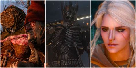 10 things in the witcher 3 you only catch on a replay