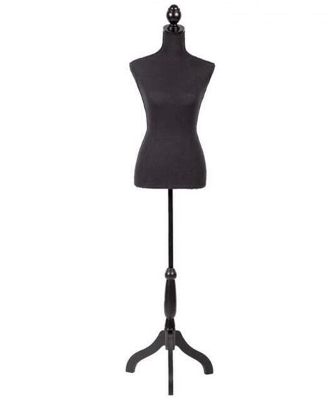 Bestmassage Tripod Wooden Base Female Dress Mannequin Clothing Display Stand For Sale Online Ebay