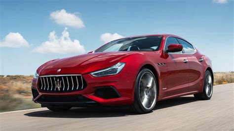 Maserati Promises To Be A Bastion Of Hope And Combustion Amid Future Wave Of Electric Cars