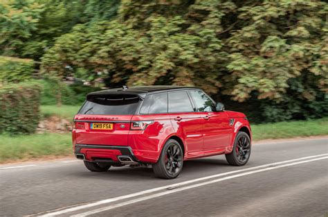 Review land rover discovery sport 2.0 hse 2019: Land Rover Range Rover Sport HST 2019 review | Autocar