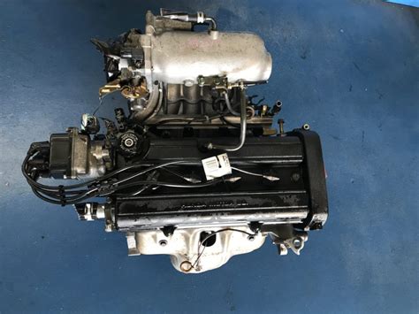 Jdm 97 01 Honda Crv B20b 20l Engine Soken Trade Corporation