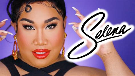 Selena Quintanilla Makeup Tutorial