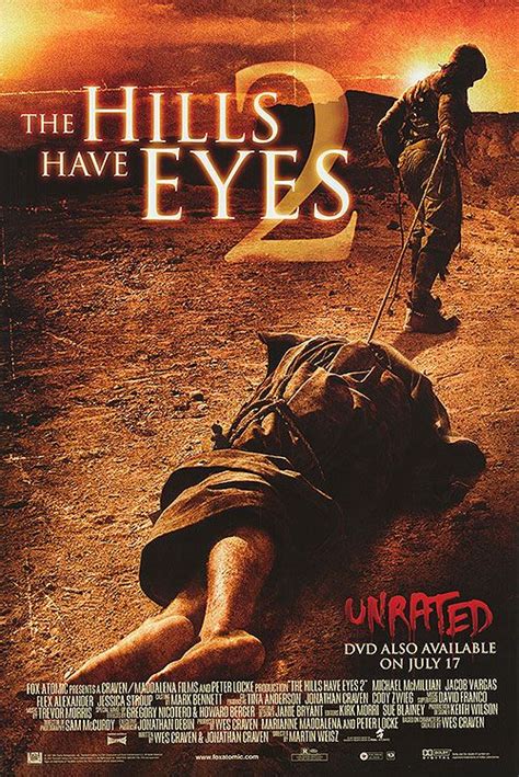The Hills Have Eyes 2 2007 The Hills Have Eyes Classic Horror