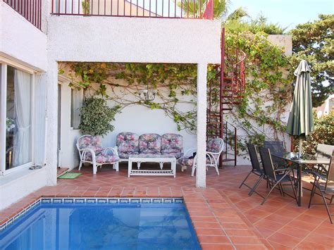 Holiday home Benidorm Costa Blanca Villa Spain for rent Mareemonti
