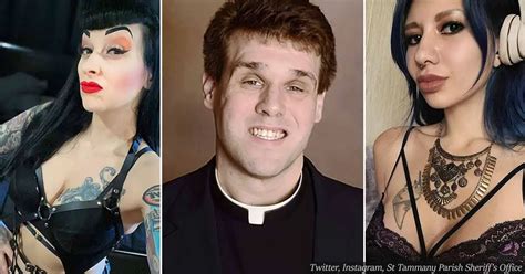 priest busted while having a threesome with dominatrixes on church s altar laptrinhx news