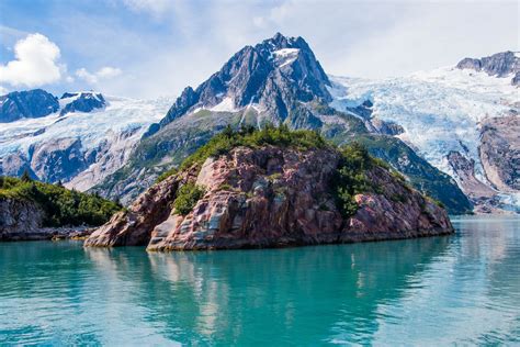 The Impenetrable Beauty Of Kenai Fjords National Park Alaska Usa 4k