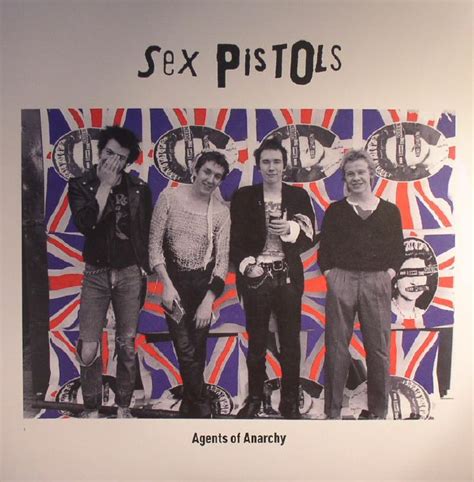 Sex Pistols Agents Of Anarchy Vinyl At Juno Records