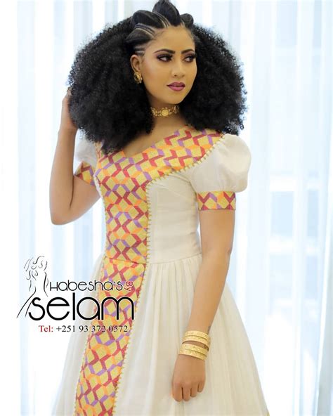 Habeshas Byselam 2019 Ye Selam Traditional Dresses Facebook