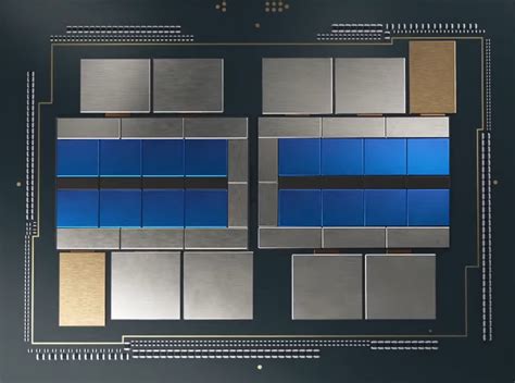 Intel Showcases Its Packaging Prowess With 7nm Ponte Vecchio Xe Hpc Gpu