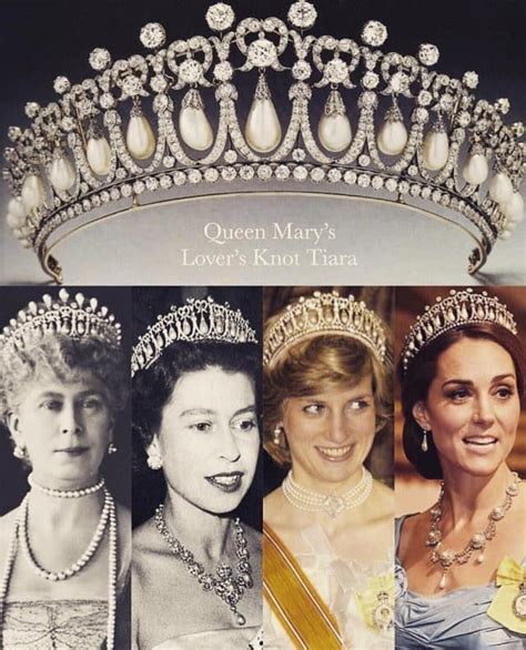 Royal Tiaras Are Definitely One Of The Perks Of Being A Princess