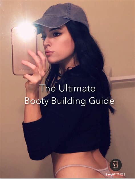 The Ultimate Booty Building Guide Payhip