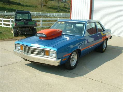 1980 Ford Fairmont For Sale