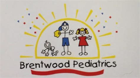 Brentwood Pediatrics Updated April 2024 1600 S Brentwood Blvd