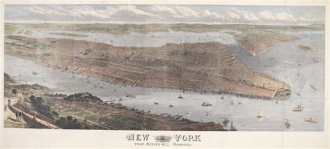 New York 1876 Glasgow City Heritage Trust