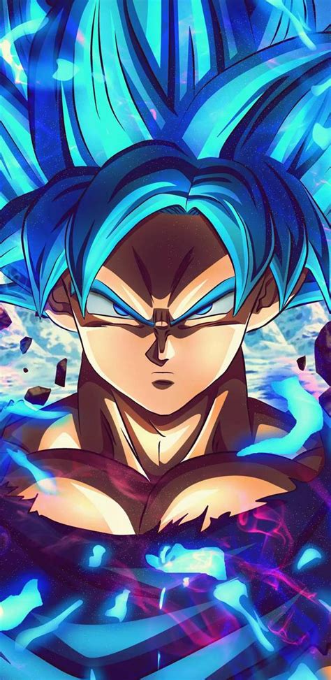 20 Stunning Goku Ssb Wallpapers