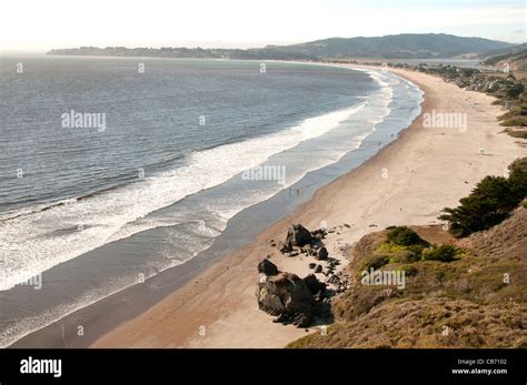 Stinson Beach Surf Hi Res Stock Photography And Images Alamy