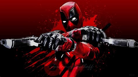 Deadpool 1080p 2k 4k Hd Wallpapers Backgrounds Free Download