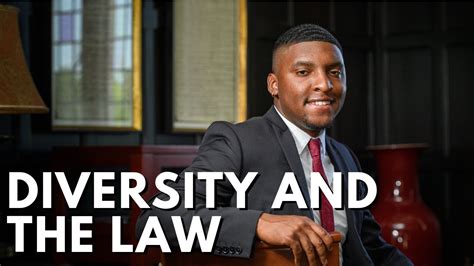 The Essential Place Of Diversity In The Legal Profession And Society