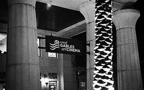 Coral Gables Art Cinema Moderna Miami