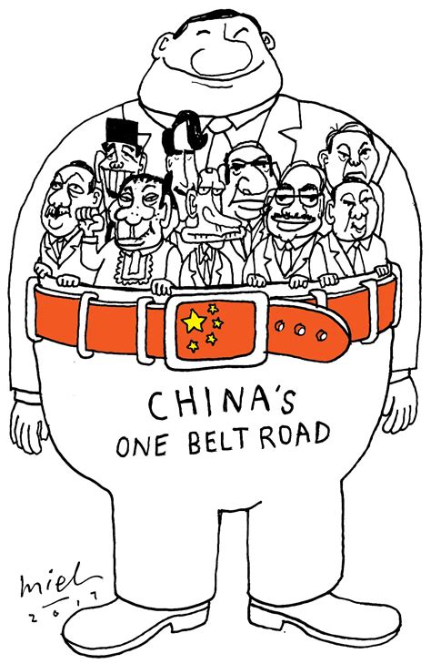 Might it herald a new set of universal political values, to rival those of. China's One Belt, One Road to challenge US-led order ...