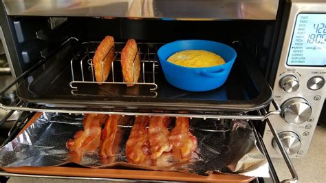 The smart oven air oven pdf manual download. Air Fryer Breville Smart Oven Bacon Egg & Cheese Breakfast ...