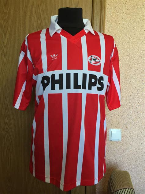 From wikipedia, the free encyclopedia. PSV Eindhoven Home voetbalshirt 1990 - 1994.