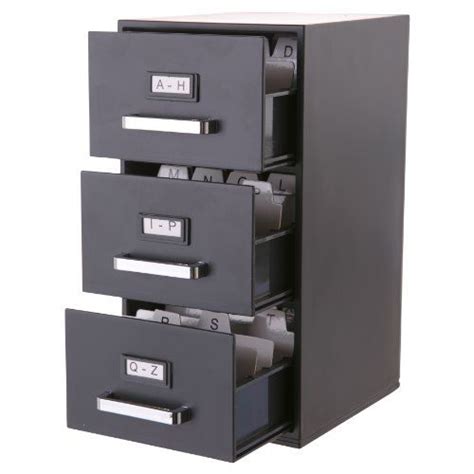 A fully customizable file storage solution for the home or office. Use this mini filing cabinet for AG doll office 3-Drawer ...