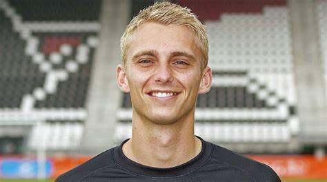 Jasper Cillessen Spielerprofil Dfb Datencenter