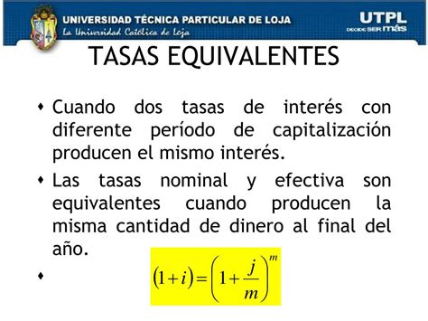 Cuadro Comparativo Tasa Nominal Efectiva Y Equivalente Cuadro Mobile