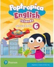 Podręcznik szkolny Poptropica English Islands Pupil s Book Online World Access Code OOP