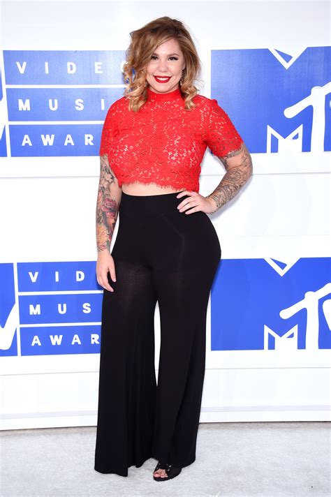 Kailyn Lowry In Her Birthday Suit — See The Teen Moms Sexy Photo