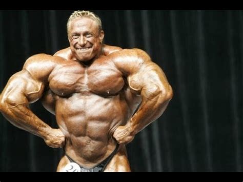 The Biggest Bodybuilder Ever To Have Lived... - YouTube