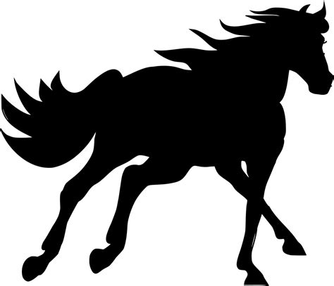 Download SVG > stallion animal horse - Free SVG Image & Icon. | SVG Silh