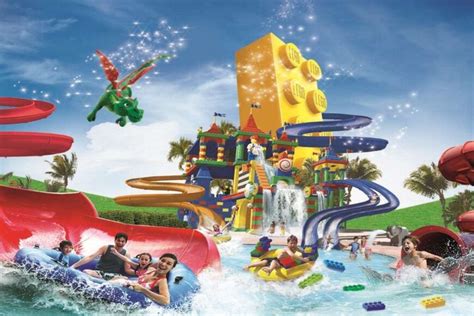 Legoland Water Park Gardaland Svelate Tutte Le Attrazioni Justnerdit