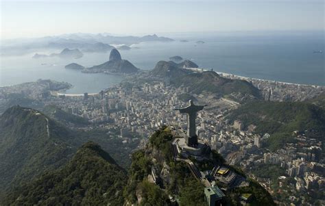 Rio De Janeiro Destino Brasileño Preferido Por Los Turistas Españoles