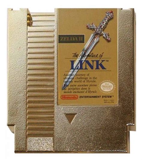 Buy The Legend Of Zelda Ii The Adventure Of Link Nes Australia