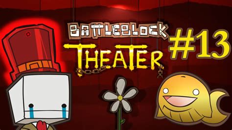Rock Purgatory Battleblock Theater 13 Youtube