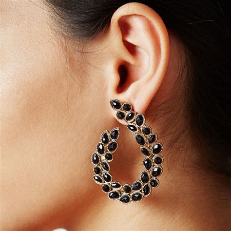 Stylish Black Earrings For Every Occasion Jewelry Jealousy