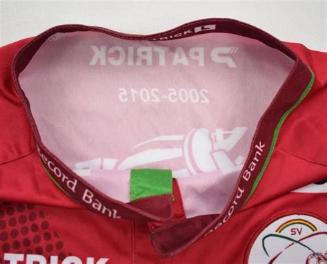 We did not find results for: 2015-16 SV ZULTE WAREGEM SHIRT L Football / Soccer ...