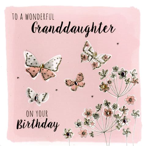 Printable Birthday Cards For Granddaughter Free Printable Download