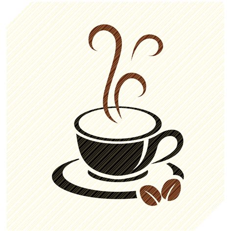 Coffee Cup Svg Svg Coffee Svg Coffee With Steam Svg Tea Etsy