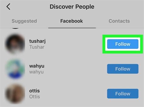 How To Find And Follow Facebook Friends On Instagram Trustworthy