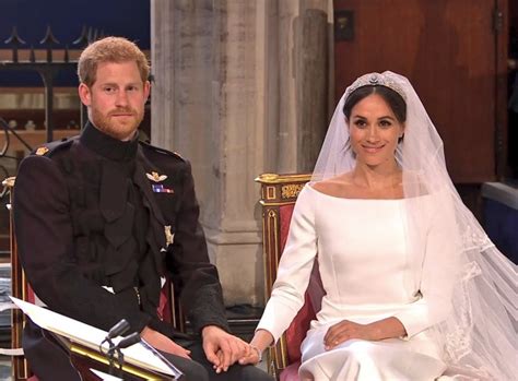 Príncipe Harry Se Declara Ao Ver A Noiva Meghan Markle “você Está Maravilhosa” Jovem Pan
