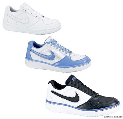 Nike Air Force 09 Low Basketball Sneaker