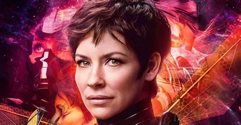 Ant Man Star Evangeline Lilly Gets Roasted By Her Son How Come You