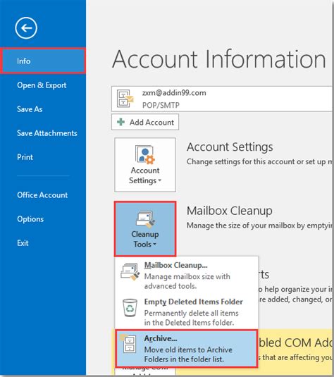 How To Automatically Delete Spam Or Junk Emails In Outlook