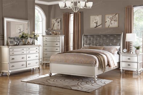Get bedroom furniture sets at nfoutlet.com! Queen Bed - THE IMPERIAL FURNITURE