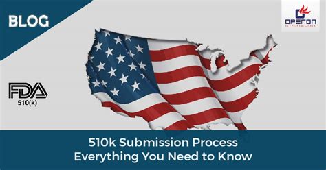 Complete Guide To 510k Submission Process For Medical Devices Fda