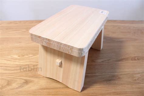 Buy top selling products like bee & willow™ home ladder back stool and padded saddle bar stool. Japanese Hinoki bath chair natural wood Stool size:L ...