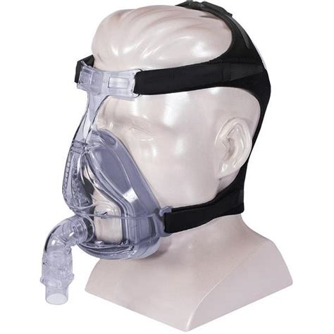 Fisher Paykel Cpap Full Face Mask 400471 Forma With Headgear